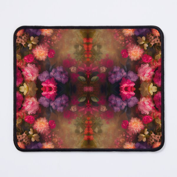 Item preview, floral design both vintage and modern floral wallpaper background new for 2023 designed and sold by GeoffBeattie.