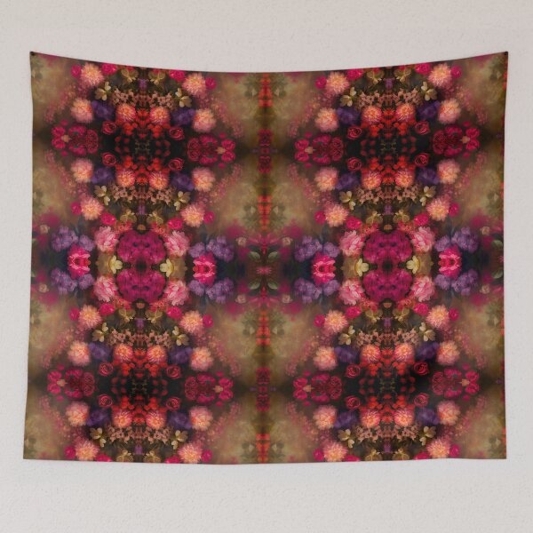 Item preview, floral design both vintage  and modern floral wallpaper background new for 2023 designed and sold by GeoffBeattie.
