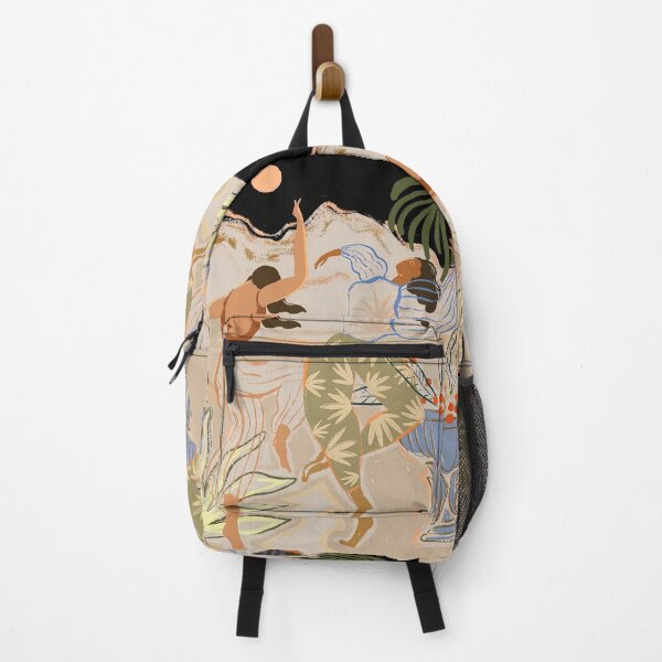 Item preview, The Dancing Under Moonlight Exhibition designed and sold by 99mariopfeffer.