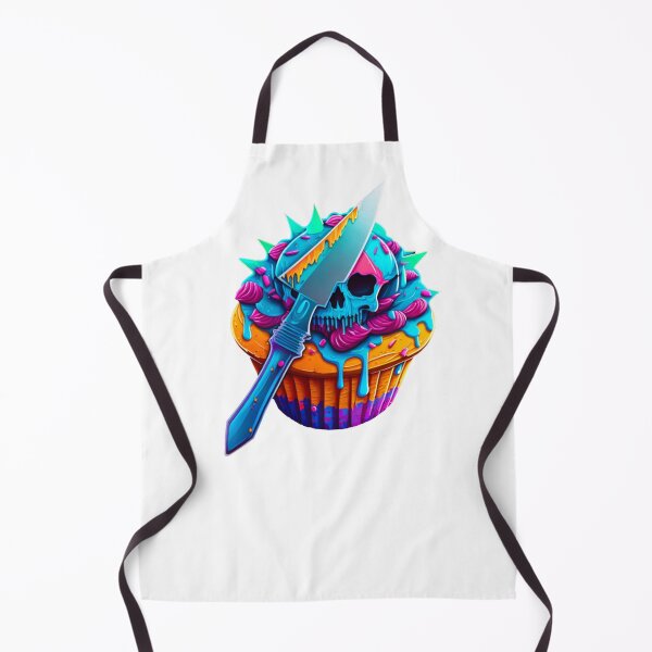 Item preview, Cupcake Attitude Cake designed and sold by OffbeatArtworks.