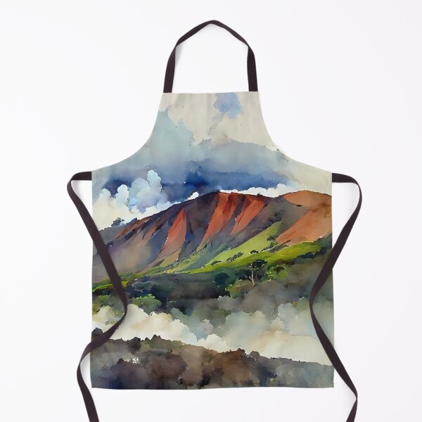 Item preview, Mountains View designed and sold by Debrahhartmann.