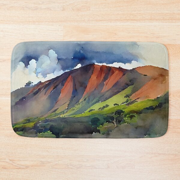 Item preview, Mountains View designed and sold by Debrahhartmann.