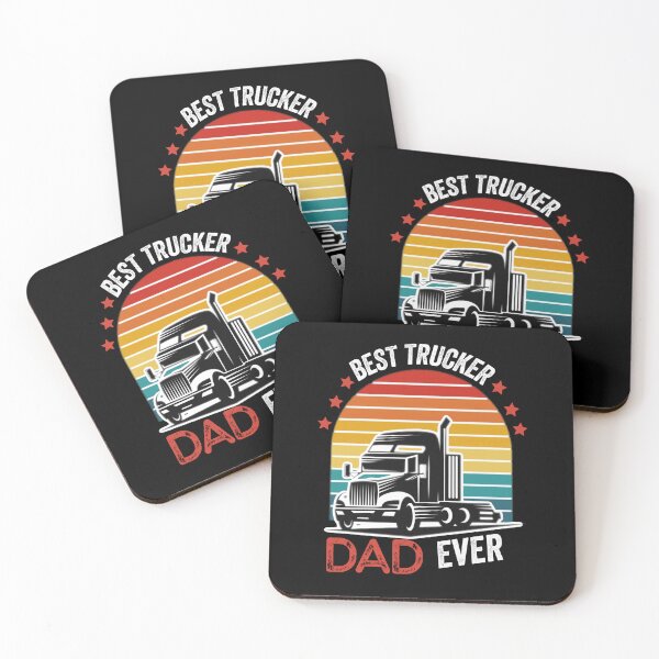Item preview, Trucker Dad designed and sold by JosAwestuff.
