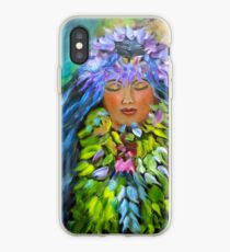 Wahine 1 iPhone Case