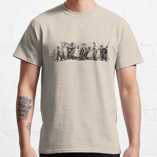 King Oliver's Creole Jazz Band Classic T-Shirt