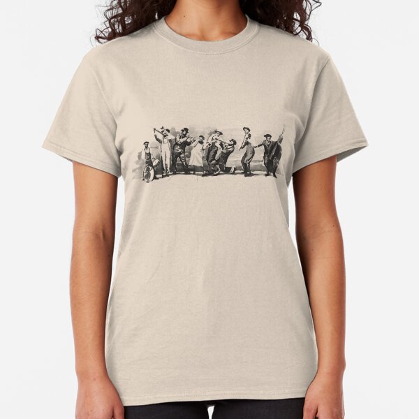 King Oliver's Creole Jazz Band Classic T-Shirt