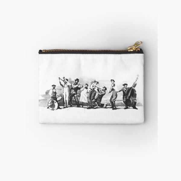 Item preview, King Oliver's Creole Jazz Band designed and sold by ryancallowayart.