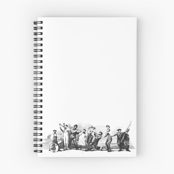 Item preview, King Oliver's Creole Jazz Band designed and sold by ryancallowayart.