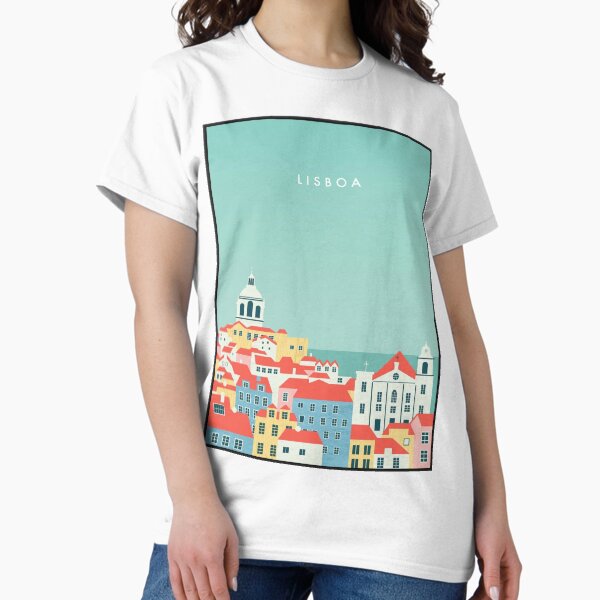 Aperçu de l'œuvre Lisboa créée et vendue par AryndezaE.
