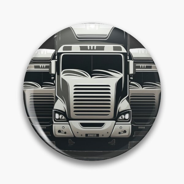 Item preview, Husband Dad Trucker Legend Truck Driver designed and sold by Bird-Forest.