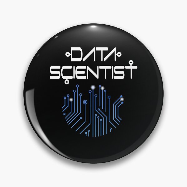 Item preview, Data Scientist Analytics Machine Learning Data Science designed and sold by Designer-Girl.