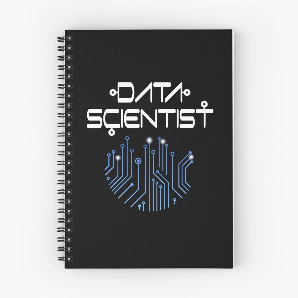 Item preview, Data Scientist Analytics Machine Learning Data Science designed and sold by Designer-Girl.
