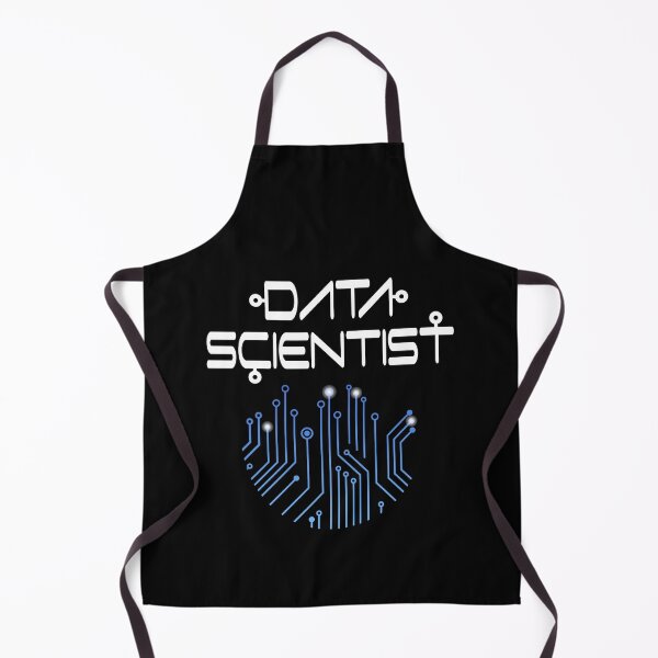 Item preview, Data Scientist Analytics Machine Learning Data Science designed and sold by Designer-Girl.