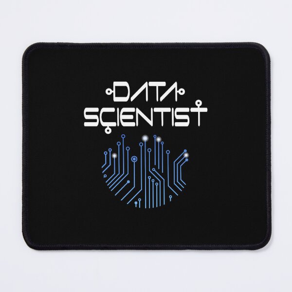 Item preview, Data Scientist Analytics Machine Learning Data Science designed and sold by Designer-Girl.