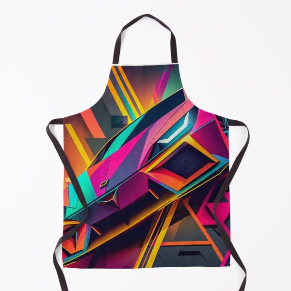 Item preview, Cool Neon Lambo Art - Top Pick designed and sold by domvito.