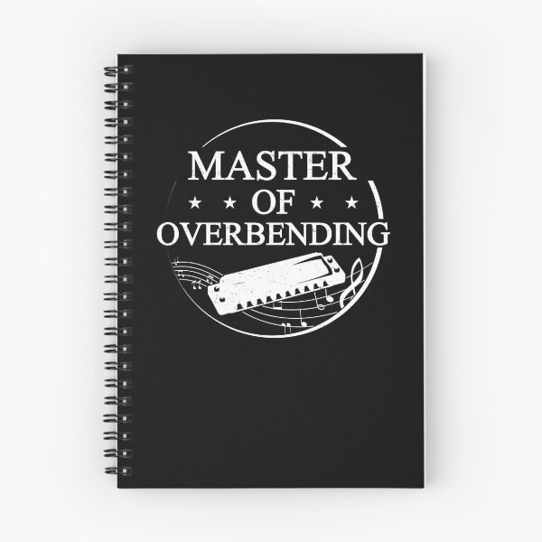 Item preview, Harmonica Master Of Overbending Funny Mouth Organ designed and sold by StrongShirts.