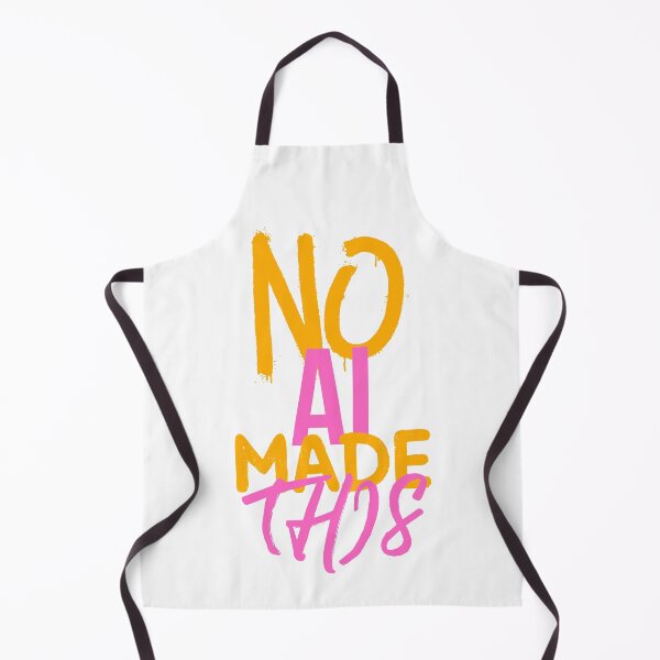 Item preview, No Ai Made This designed and sold by SwejdDesign.