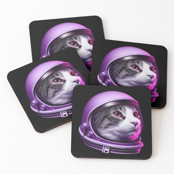 Item preview, Space Cat designed and sold by Rahdoo.