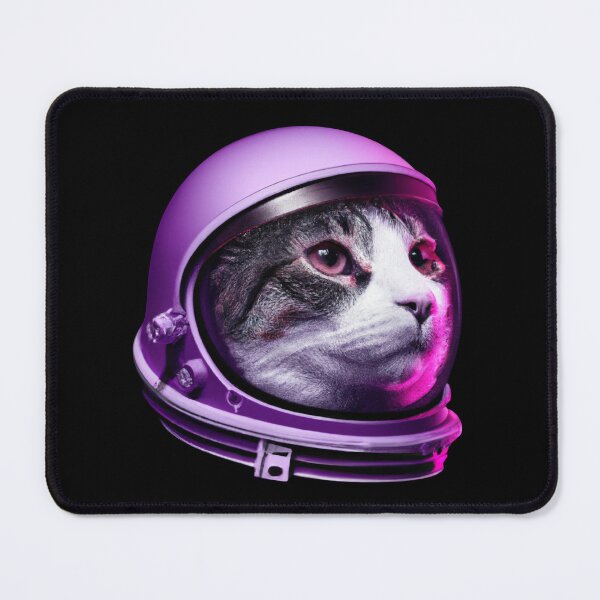 Item preview, Space Cat designed and sold by Rahdoo.