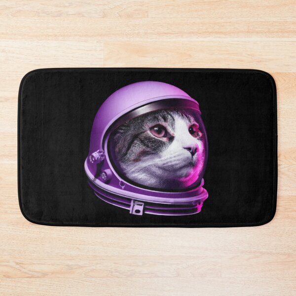 Item preview, Space Cat designed and sold by Rahdoo.