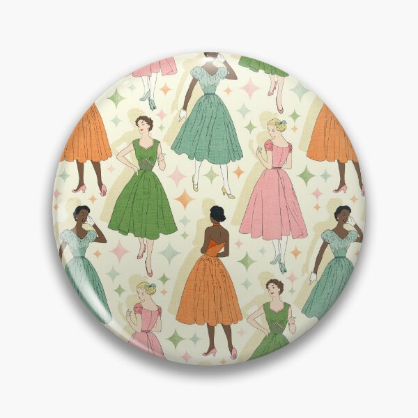 Item preview, 50's Fashion  designed and sold by Perrin Le Feuvre.