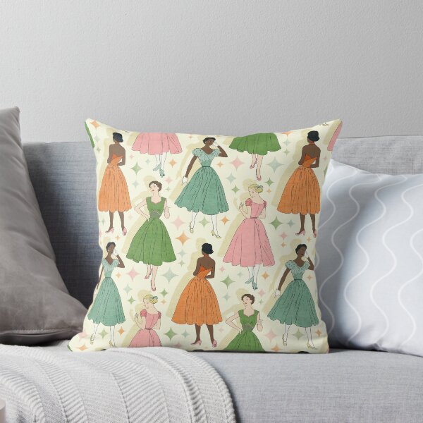 Item preview, 50's Fashion  designed and sold by Perrin Le Feuvre.