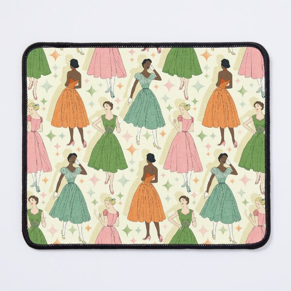 Item preview, 50's Fashion designed and sold by Perrin Le Feuvre.