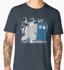 Curious Forest Spirits Men's Premium T-Shirt