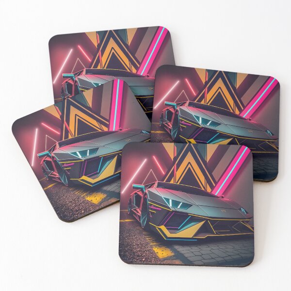Item preview, Sick Lambo Art - Viewer's Choice designed and sold by domvito.