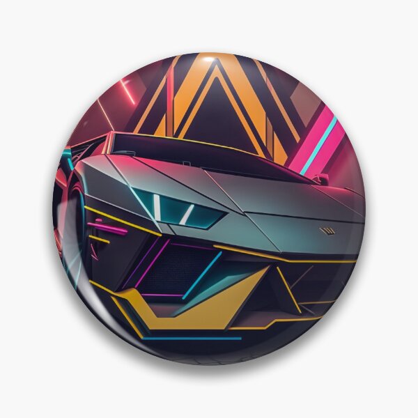 Item preview, Sick Lambo Art - Viewer's Choice designed and sold by domvito.
