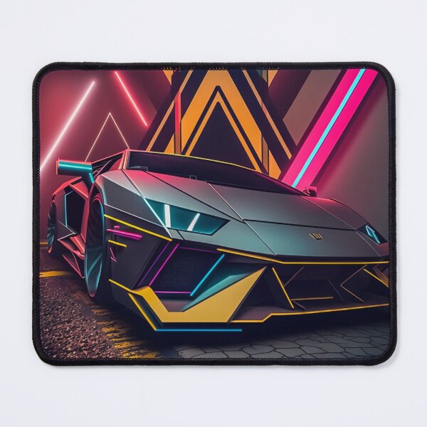Item preview, Sick Lambo Art - Viewer's Choice designed and sold by domvito.