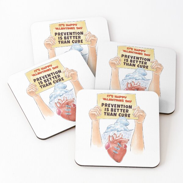 Item preview, Valentine Day Prevention designed and sold by GeorgeEmmanual.