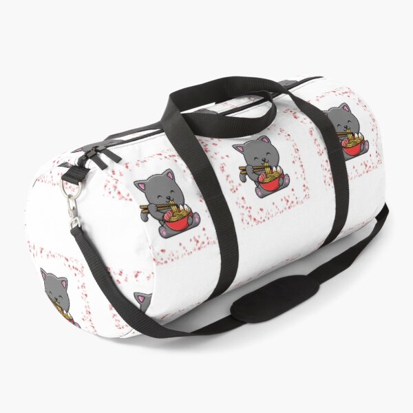 Item preview, Cat Eating Spaghetti - funny animal meme designed and sold by zeddy-store.