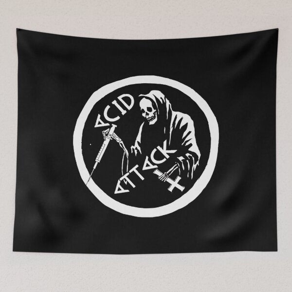 Item preview, Acid Attack - Punk - Oi! designed and sold by BretCorwin.