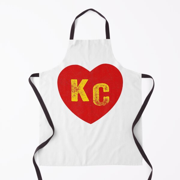 Item preview, KC Red & Yellow Heart Kansas City designed and sold by nkomokezar.