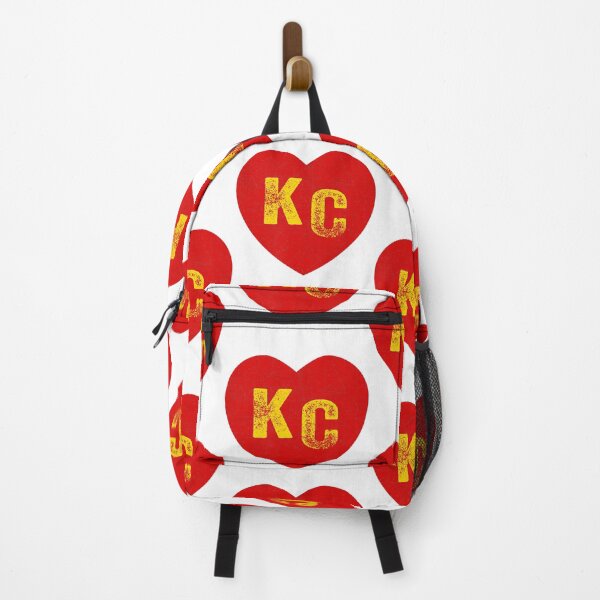 Item preview, KC Red & Yellow Heart Kansas City designed and sold by nkomokezar.