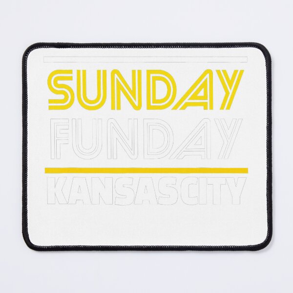 Item preview, KC Sunday Funday Kansas City Sunday Funday designed and sold by nkomokezar.