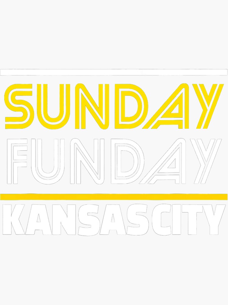 Kansas City Sunday Funday