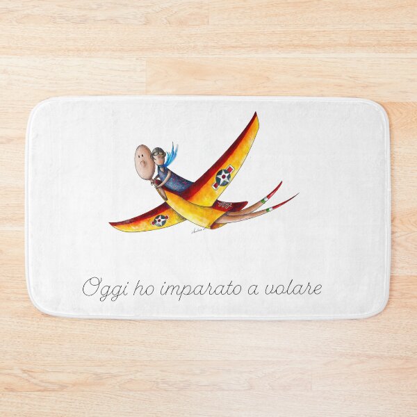 Item preview, I learned to fly today designed and sold by Ansalart.
