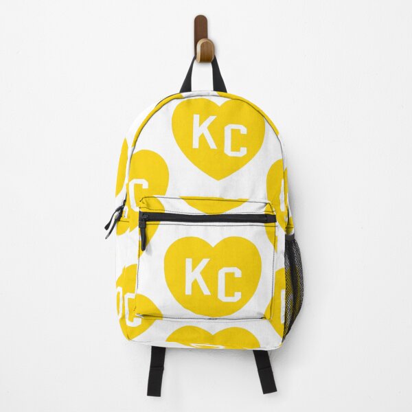 Item preview, Red Kansas City Heart Kc Heart Love KC Initials Red + Yellow designed and sold by nkomokezar.