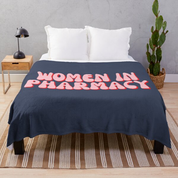 Item preview, Women in Pharmacy Groovy designed and sold by polishalpaca.