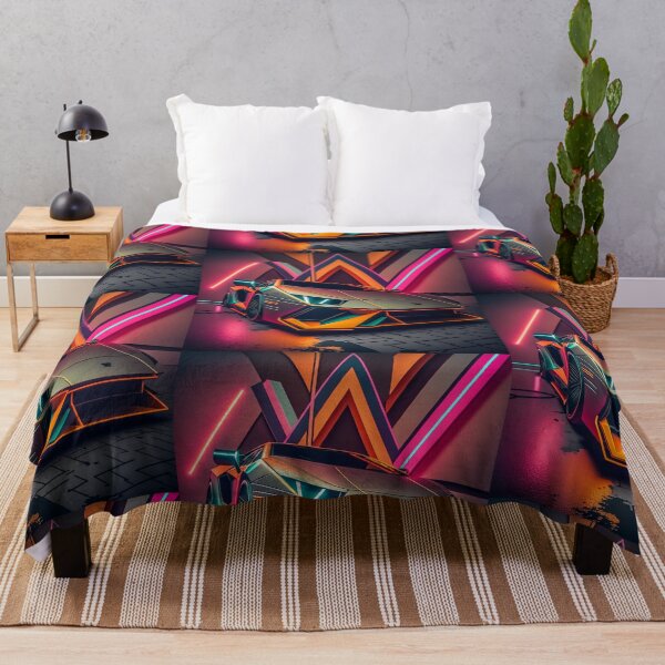 Item preview, Neon Lambo Art - Man Cave designed and sold by domvito.