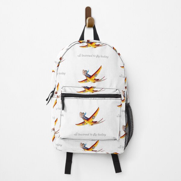 Item preview, I learned to fly today (Eng) designed and sold by Ansalart.