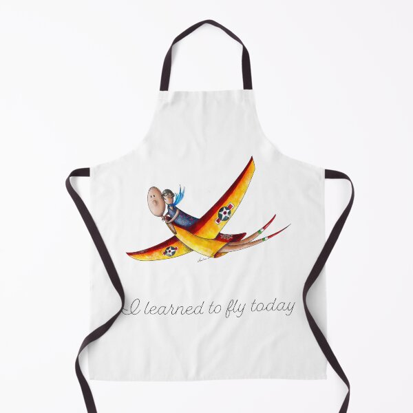 Item preview, I learned to fly today (Eng) designed and sold by Ansalart.