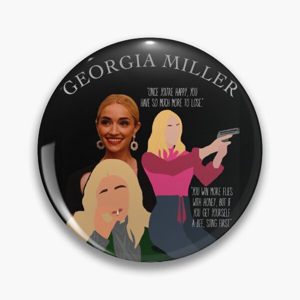 Item preview, Georgia Miller | Vintage Design | Ginny & Georgia  designed and sold by jordxnn :).
