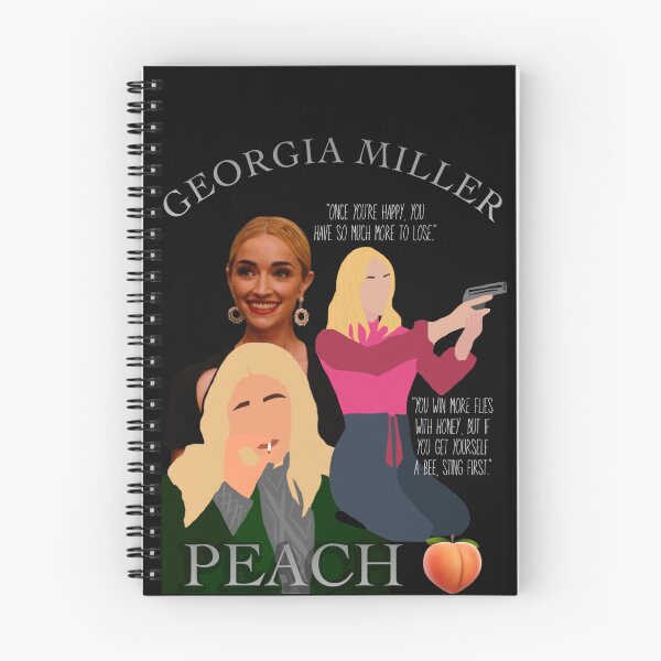 Item preview, Georgia Miller | Vintage Design | Ginny & Georgia  designed and sold by jordxnn :).