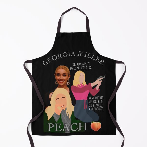 Item preview, Georgia Miller | Vintage Design | Ginny & Georgia designed and sold by jordxnn :).