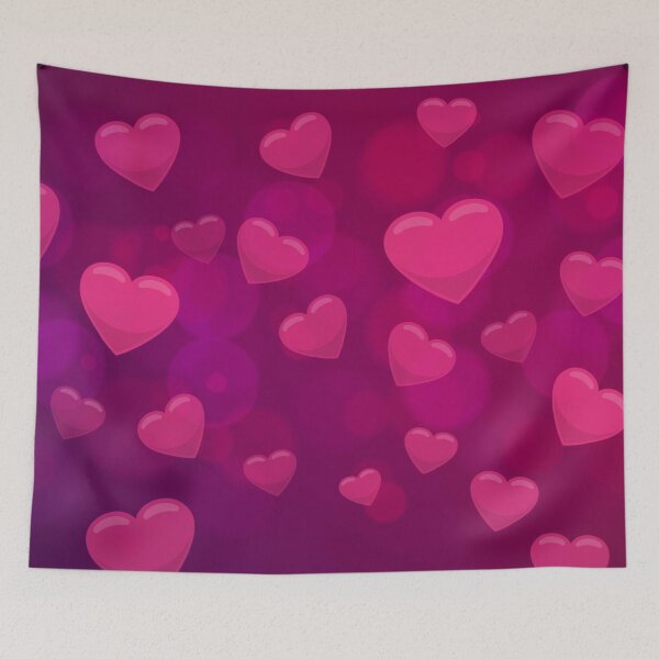 Item preview, heart pattern designed and sold by DerSenat.