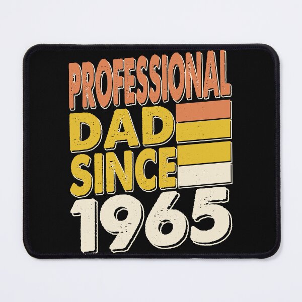 Item preview,  Professional Dad Since 1965 |Father 58 th Birthday Gift  designed and sold by YAHIA-14.
