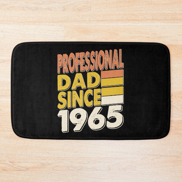Item preview,  Professional Dad Since 1965 |Father 58 th Birthday Gift  designed and sold by YAHIA-14.